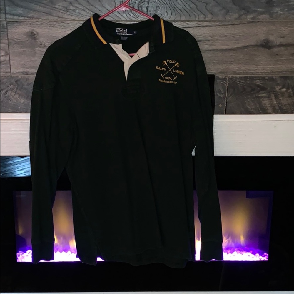 Polo Long Sleeve Polo